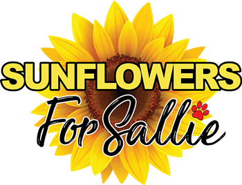 Sunflowers for Sallie